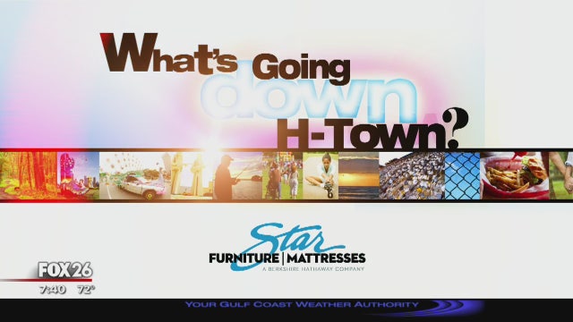 What's going down, H-town?