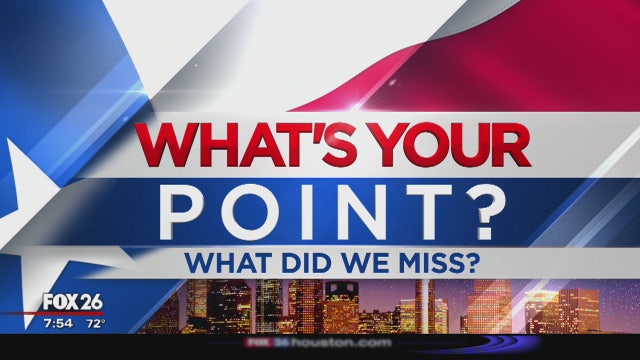 Ivanka Trump, DACA, Julian Castro, Councilman Boykins, DACA and more - What's Your Point?