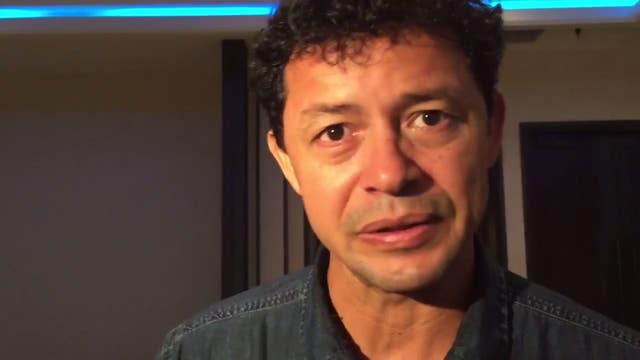 Wilmer Cabrera will coach the Houston Dynamo