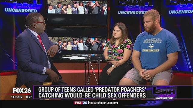 Youth minister in Houston caught on tape trying to meet child for sex