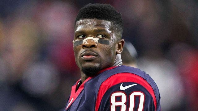 Texans to induct Andre Johnson into Ring of Honor