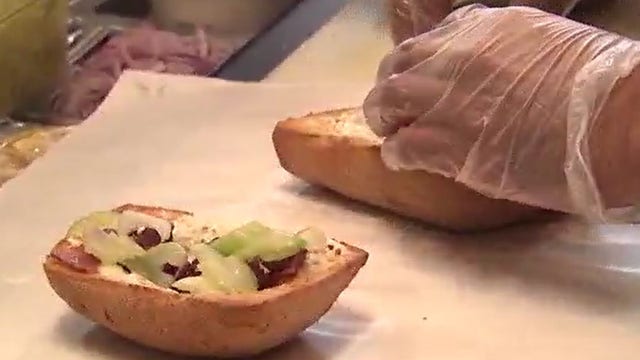 Antone's Famous Po'Boys hosts Celebrity Chef Campaign for charity