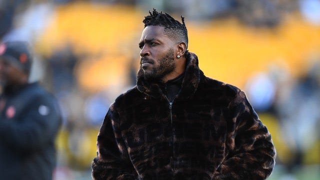 Woman files lawsuit against Patriots wide receiver Antonio Brown alleging sexual assault and rape