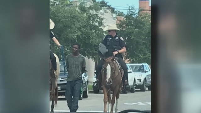 Galveston Police Union President defends officers in controversial arrest