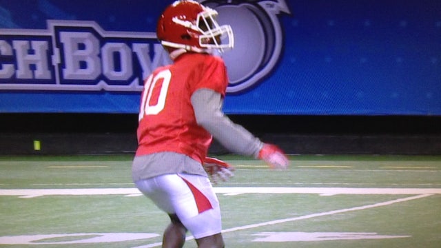 UH's Demarcus Ayers pondering NFL early entry