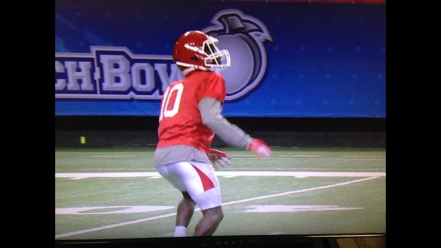 UH's Demarcus Ayers declares for NFL Draft