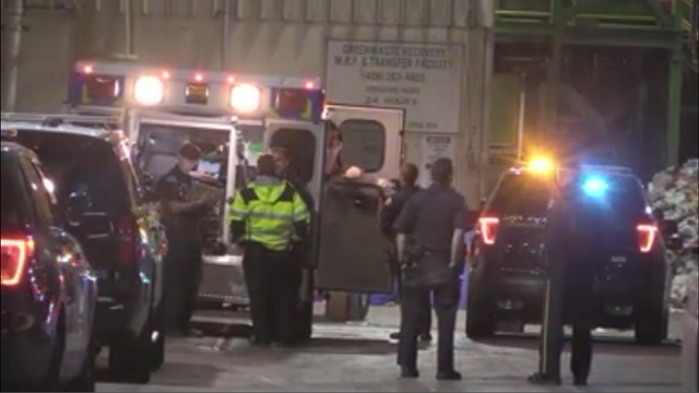 Dead baby reportedly found at San Jose recycling plant