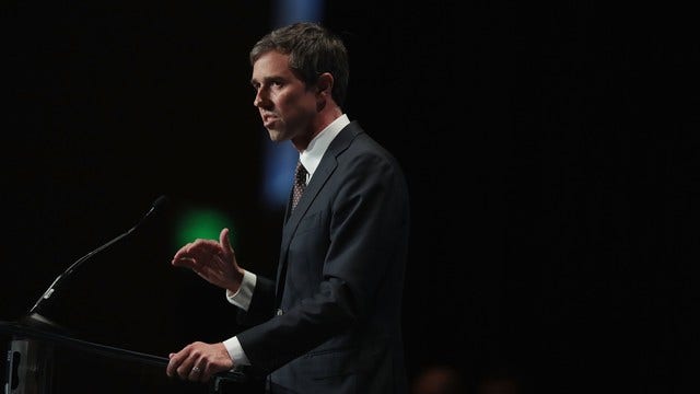 O'Rourke: White Americans don't know full story of slavery