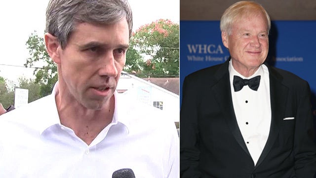 MSNBC conducting Beto O'Rourke forum in Houston