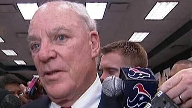 Texans owner rescinds Campaign for Houston contribution