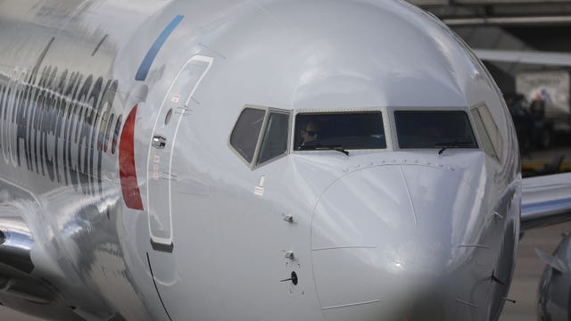 American Airlines pushes back expected return of its Boeing 737 Max planes to January