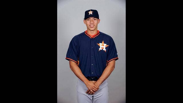 Players vote Carlos Correa outstanding American League rookie
