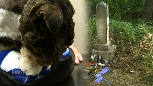 Fort Worth Police: Cat tortured at cemetery as part of ritual sacrifice