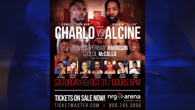 Hometown excitement setting in as fight looms for Houston's Charlo