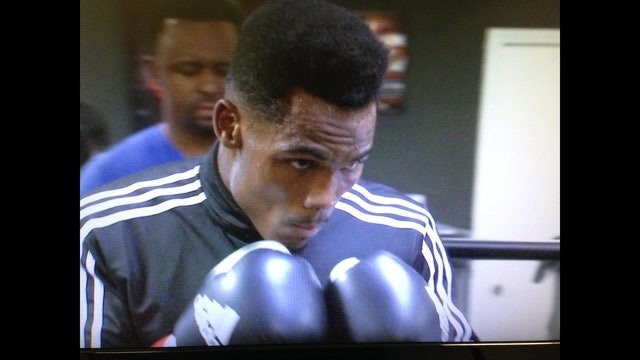 Houston's Charlo defeats Alcine, looks next to title shot