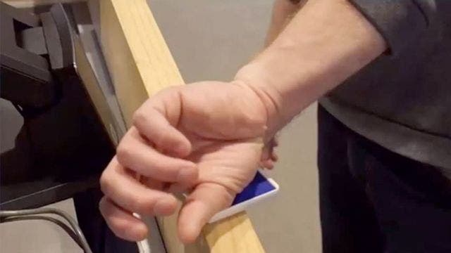 Are implanted chips the future of boarding passes?