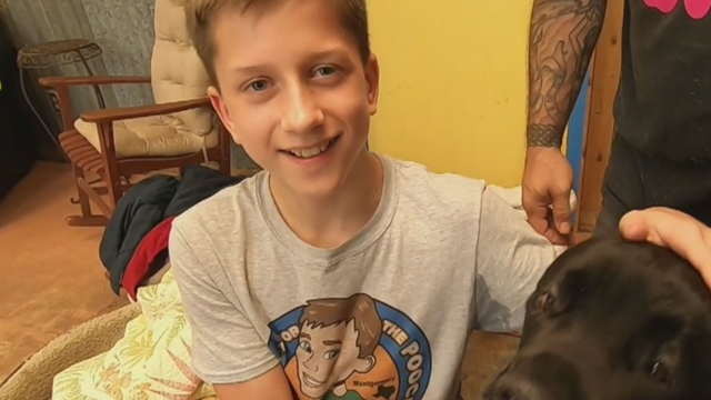 Montgomery County teen to wear animal shelter t-shirts throughout the school year to raise awareness