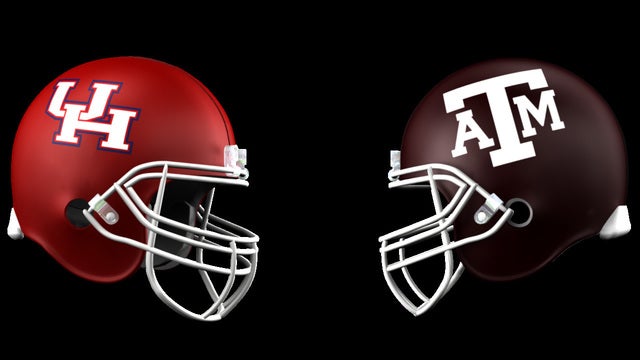 Kyle Allen transfers to the University of Houston