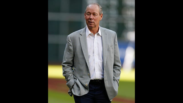 Jim Crane is working to help keep the Houston Open in Houston