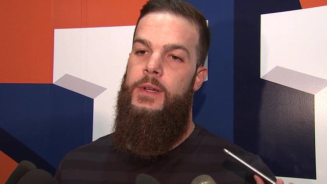 Astros pitcher Keuchel sent back to Houston for shoulder exam