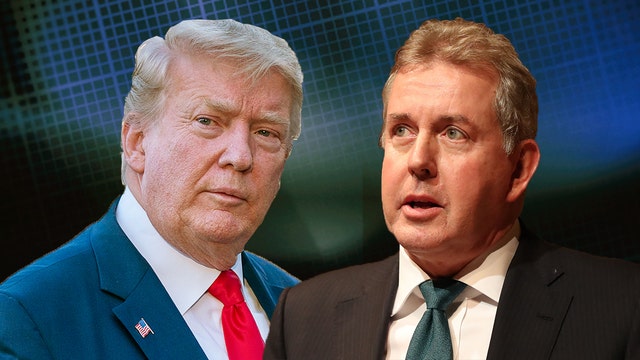 UK ambassador called Trump administration 'clumsy and inept' in leaked memo