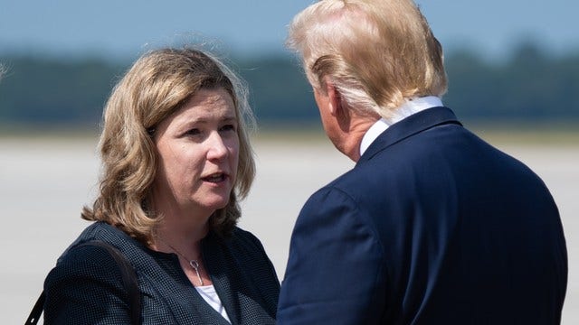 Ohio mayor assigned security detail after argument with Trump over mass shooting