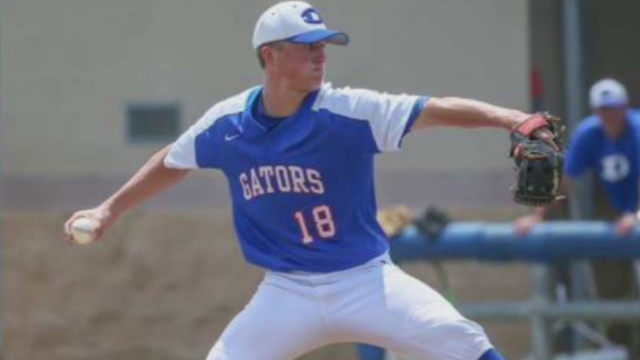 Former Dickinson High School athlete hospitalized due to vaping illness