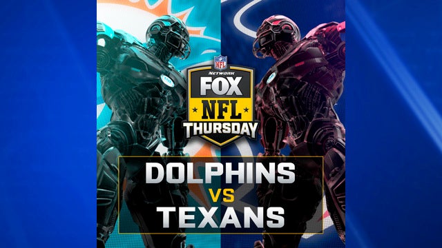 Houston Texans host Miami Dolphins led by Osweiler