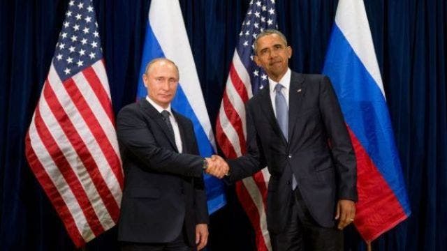 Obama, Putin clash over differences on Syria's future