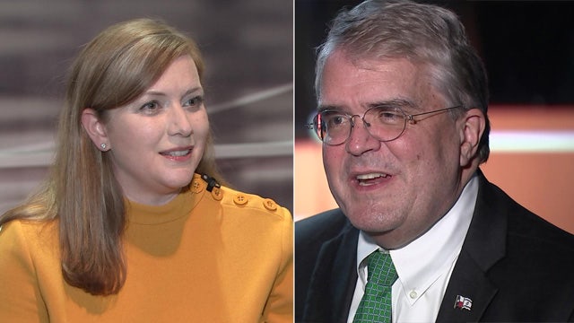John Culberson out, Lizzie Pannill Fletcher wins Texas Congressional District 7
