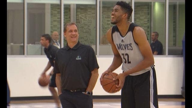 VIDEO: Emotional night of tributes to Flip Saunders