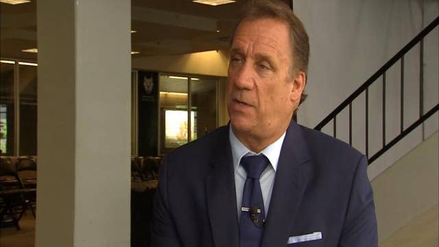 Wolves head coach Flip Saunders treated for Hodgkin's Lymphoma