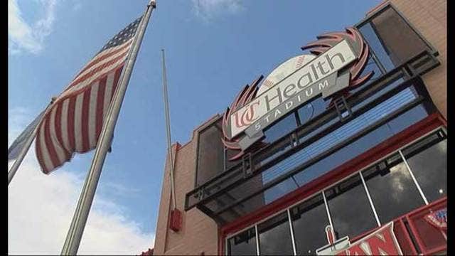 A Veteran Claims He Was Fired for Stopping Work During National Anthem