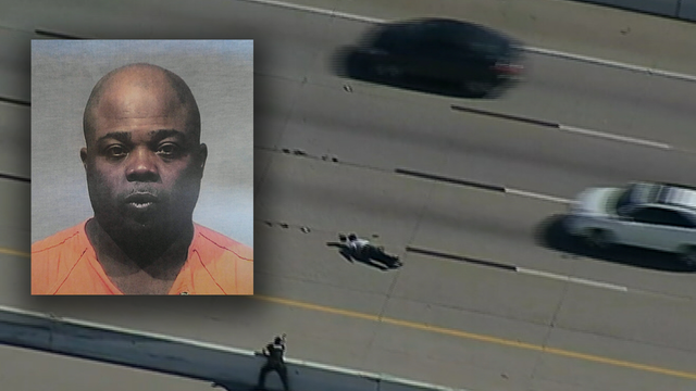 Garland shoplifting suspect leads police on high-speed chase