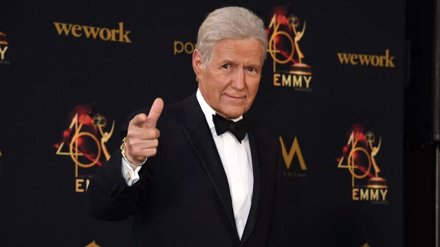 ‘I wish I had known’: Alex Trebek highlights early warning signs of pancreatic cancer in new PSA
