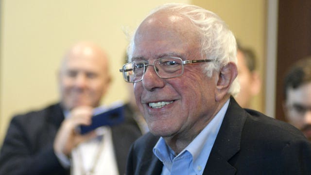 Campaign: Bernie Sanders had heart attack, released from hospital