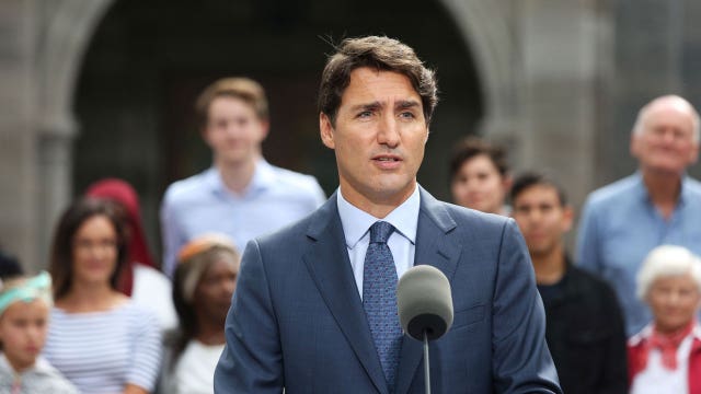Canadian Prime Minister Justin Trudeau faces furor over blackface and brownface incidents