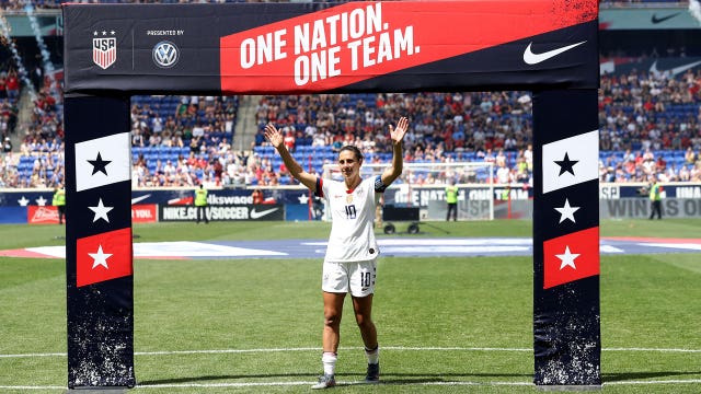 5 reasons to tune into the 2019 Women's World Cup