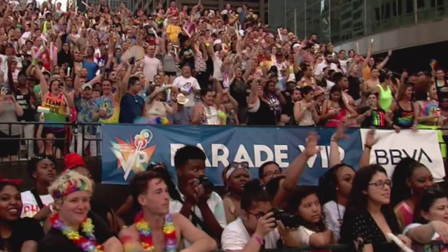 Mayor Turner purchases dozens of memberships for GLBT political caucus