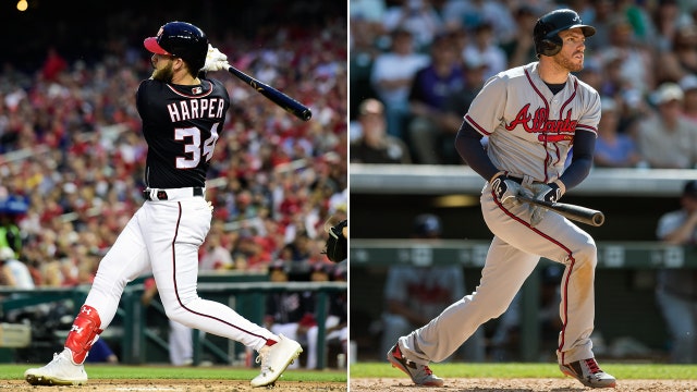 2018 Home Run Derby: Here's who's competing in the Home Run Derby at the All-Star Game in DC