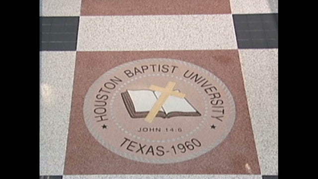 Dawson's record day lifts Houston Baptist past SFA 31-24
