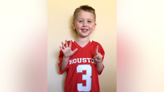 UH's Tom Herman makes special phone call to little Cougars fan