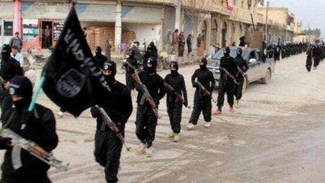 Report: ISIS may be printing their own fake passports