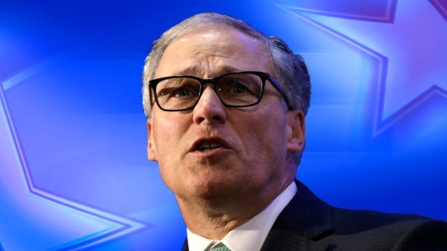 Democratic presidential candidate speaks out about Baytown fire