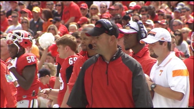 UGA's Pruitt Returns to Alabama as Defensive Coordinator