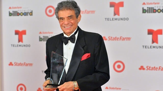 Legendary Latin singer José José dies at age 71