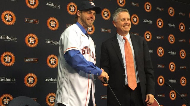 Astros, Reddick agree to 4-year deal