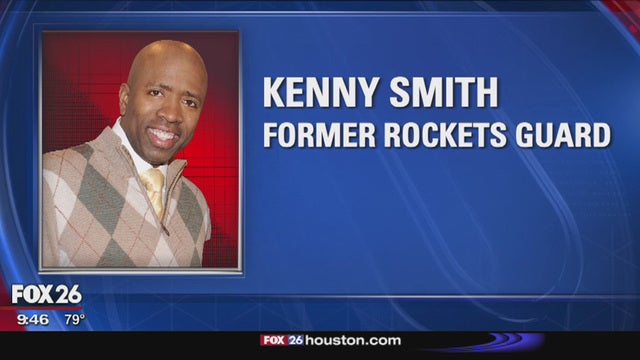 Kenny Smith: 'I will be a head coach in the NBA someday'