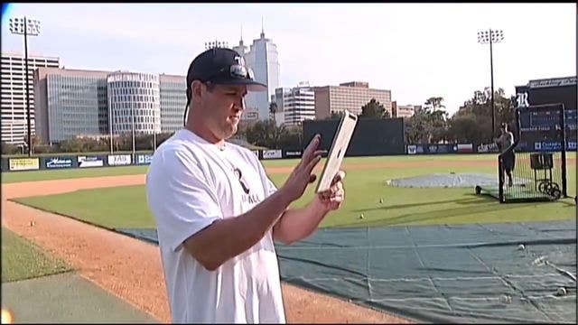 Lance Berkman anti-HERO video released