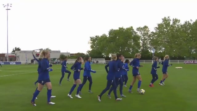 USA advances to Women's World Cup quarter-final amid U.S. Soccer Federation lawsuit